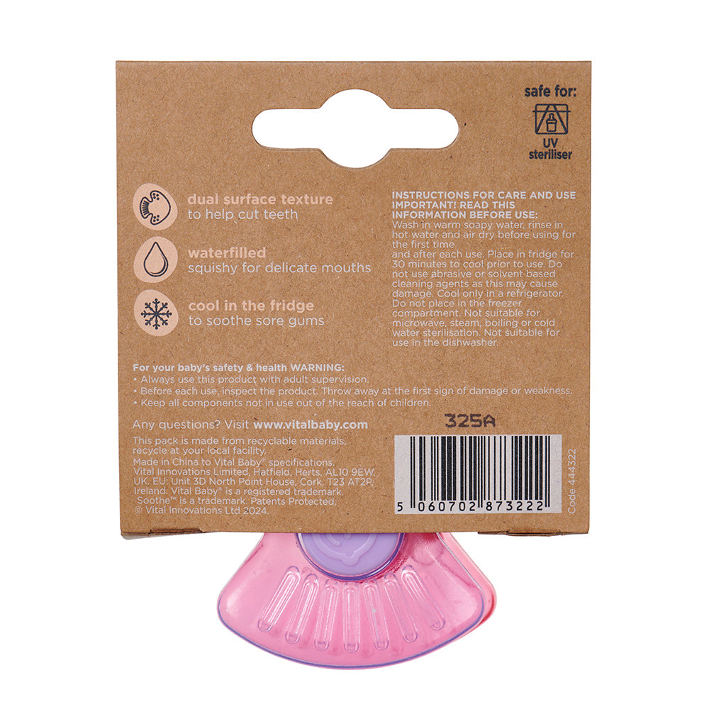 fish teethers