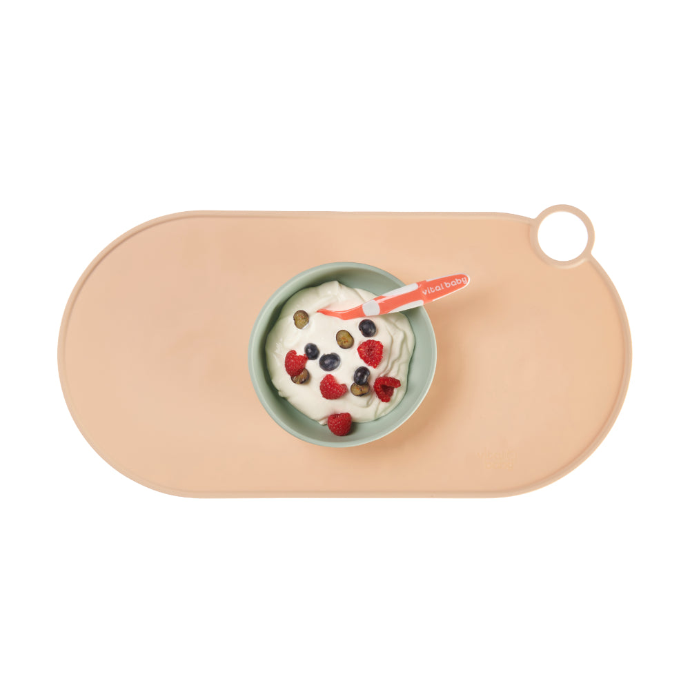 silicone grippy mat