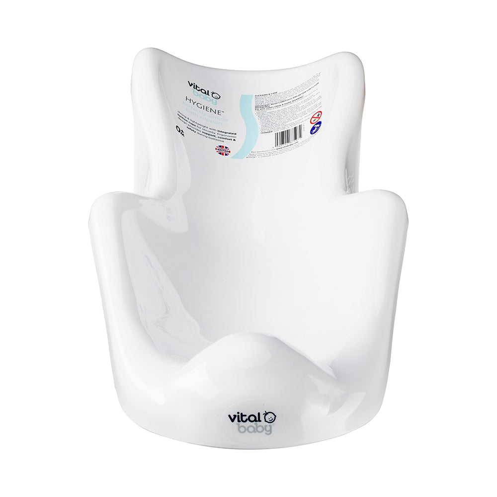 perfectly simple bath support