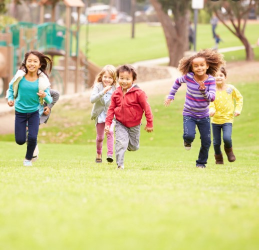 The Benefits of Outdoor Learning — Vital Baby UK