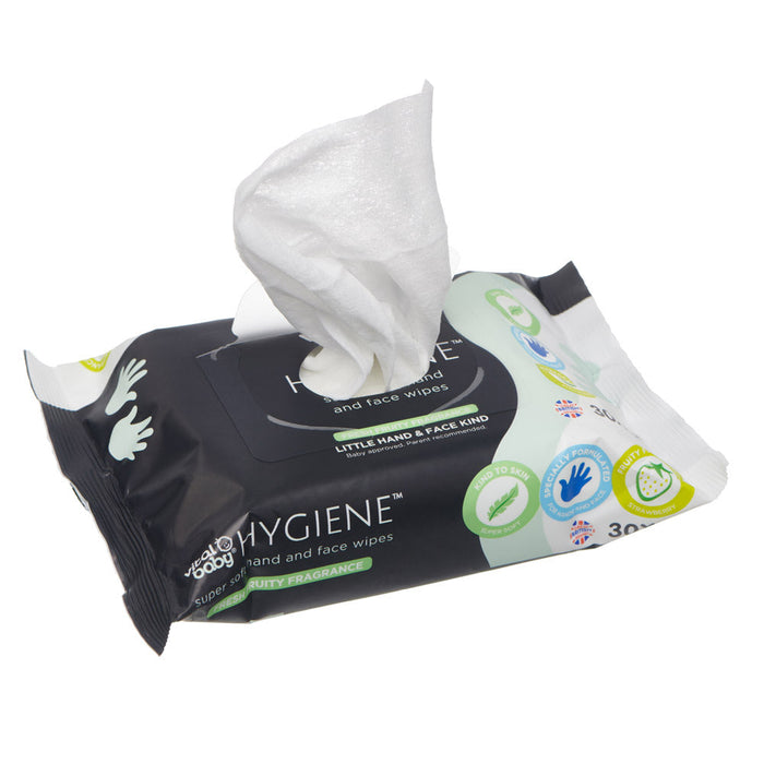 The HYGIENE nappy changing bundle