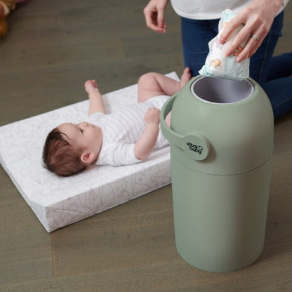 odour-trap™ nappy disposal system