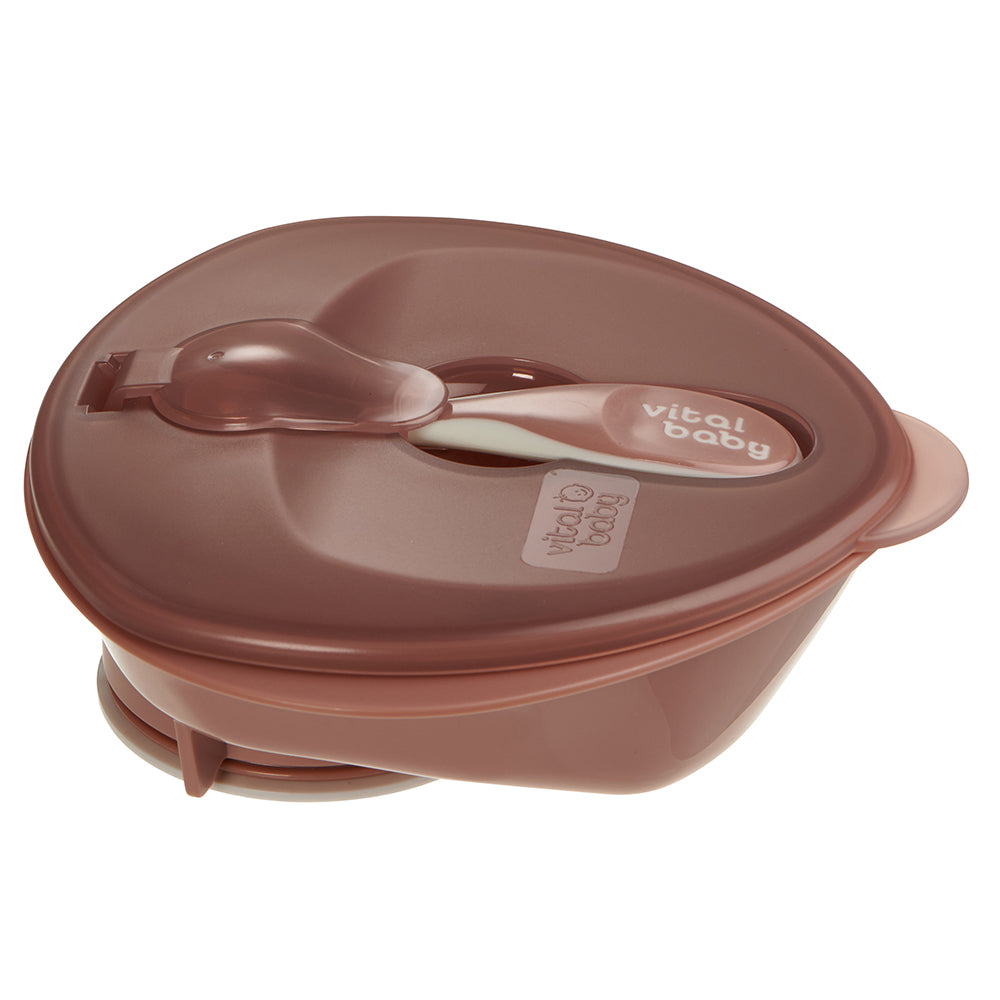 power™ suction bowl