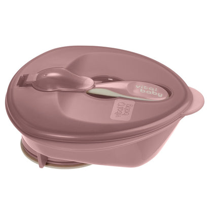 power™ suction bowl