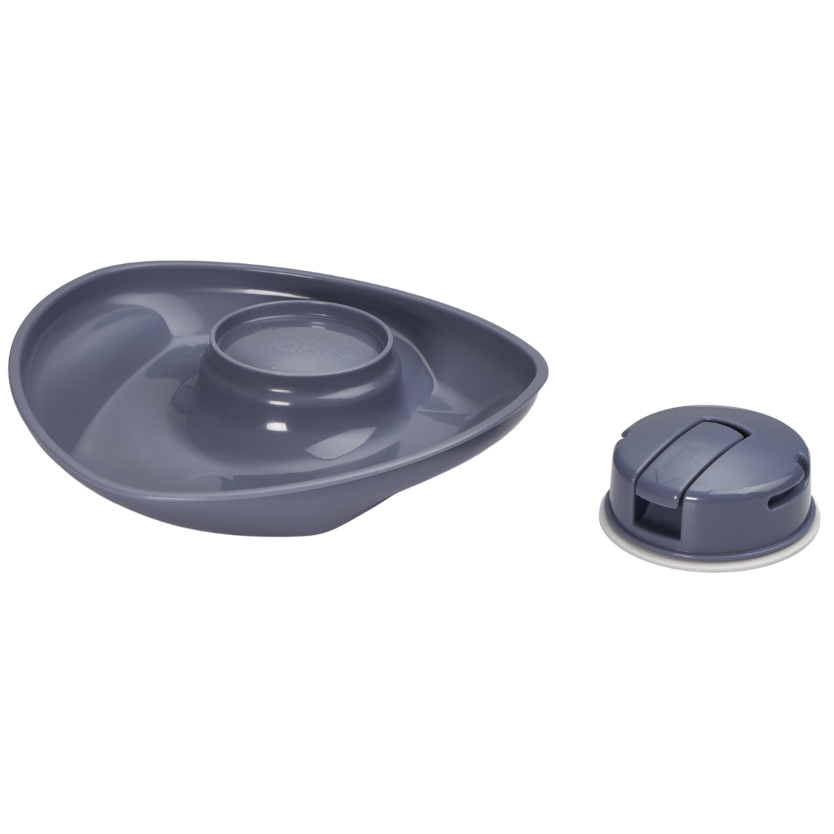 power™ suction plate