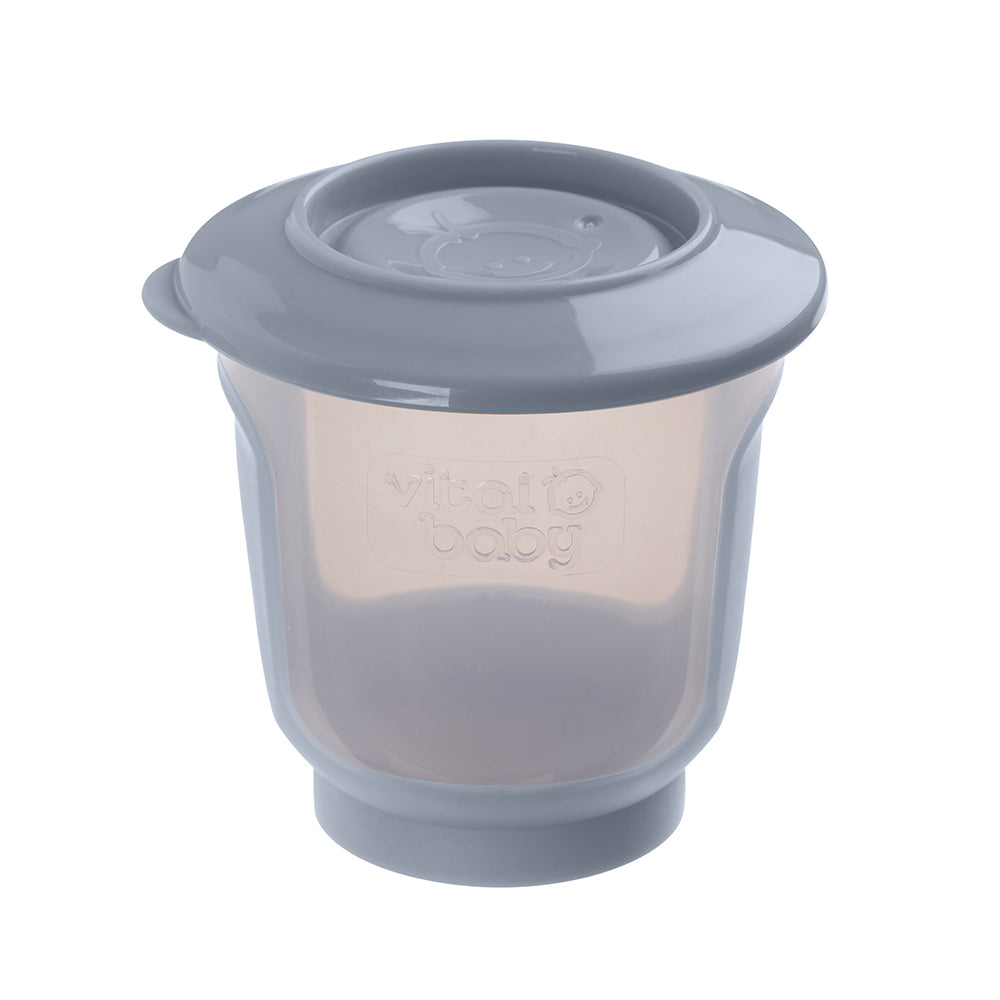 store & wean™ pots 120ml