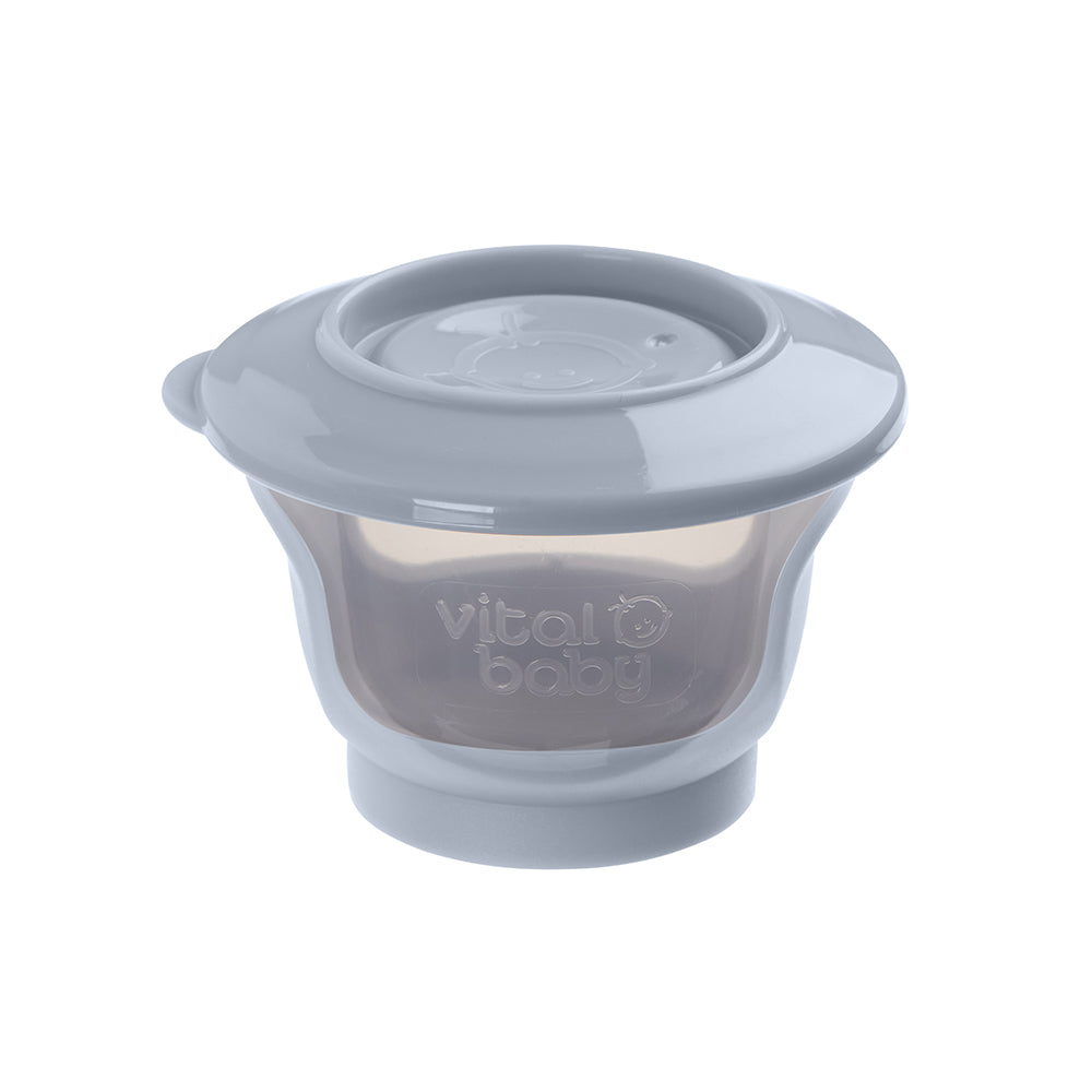 store & wean™ pots 60ml