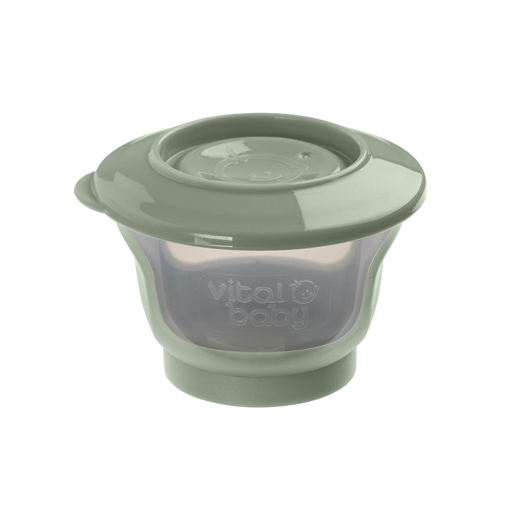 store & wean™ pots 60ml