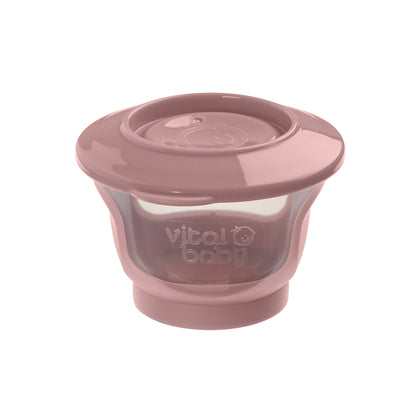 store & wean™ pots 60ml