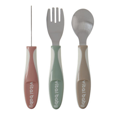 big kid cutlery
