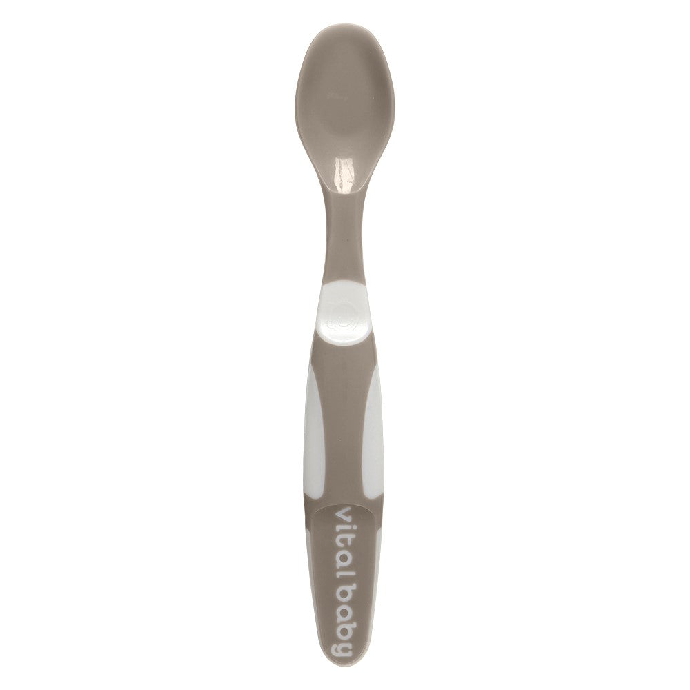 start weaning spoons