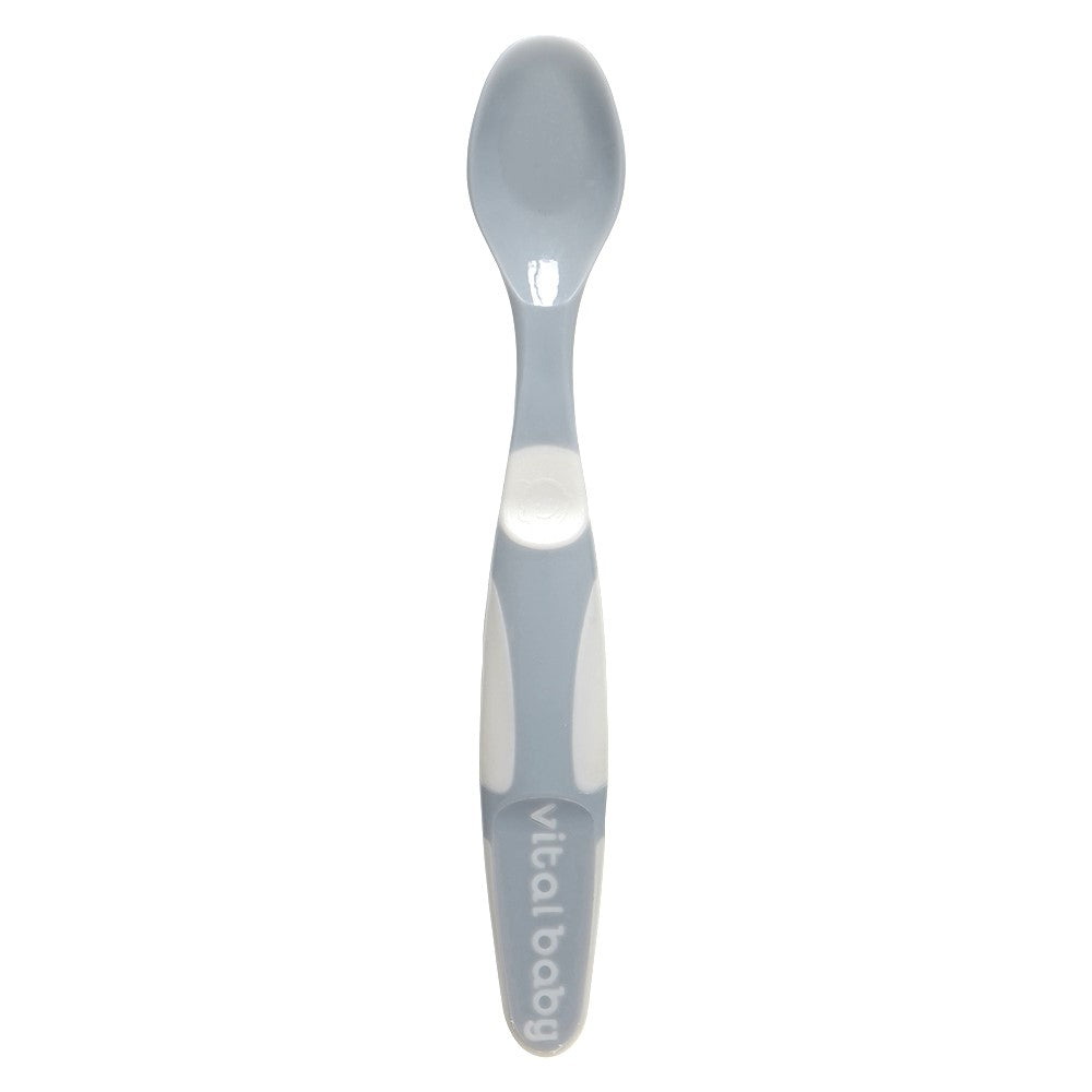 start weaning spoons