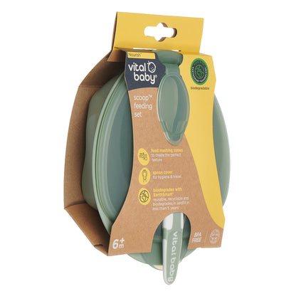 scoop™ feeding set 1pk