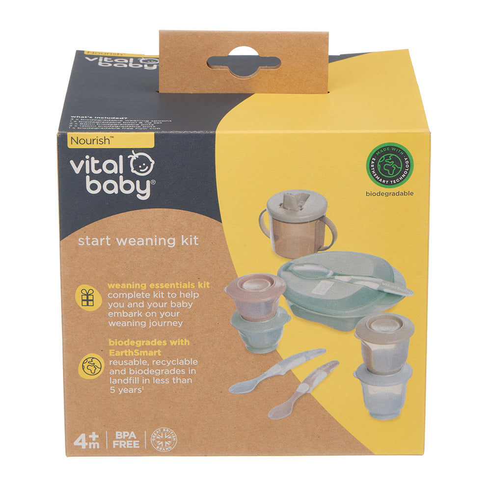 start weaning kit