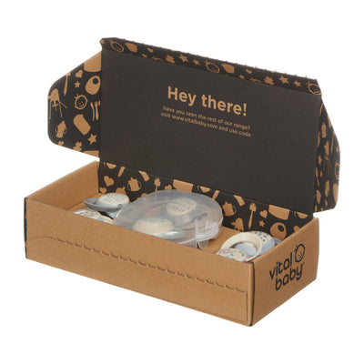 airflow soothers 6pk 6m+