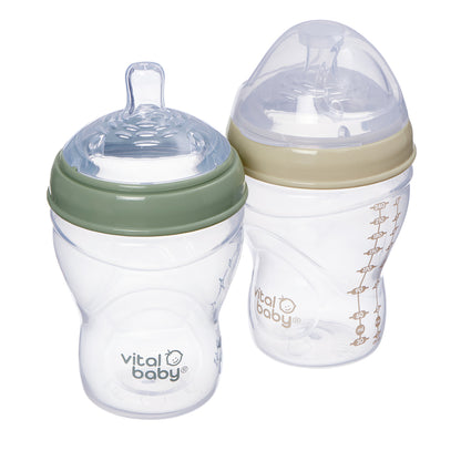 breast like bottle 240ml