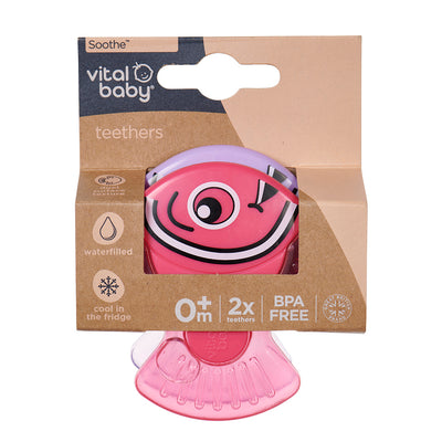 fish teethers