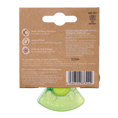 fish teethers