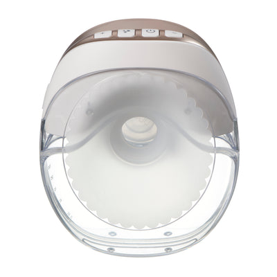 double flow™ wearable pump