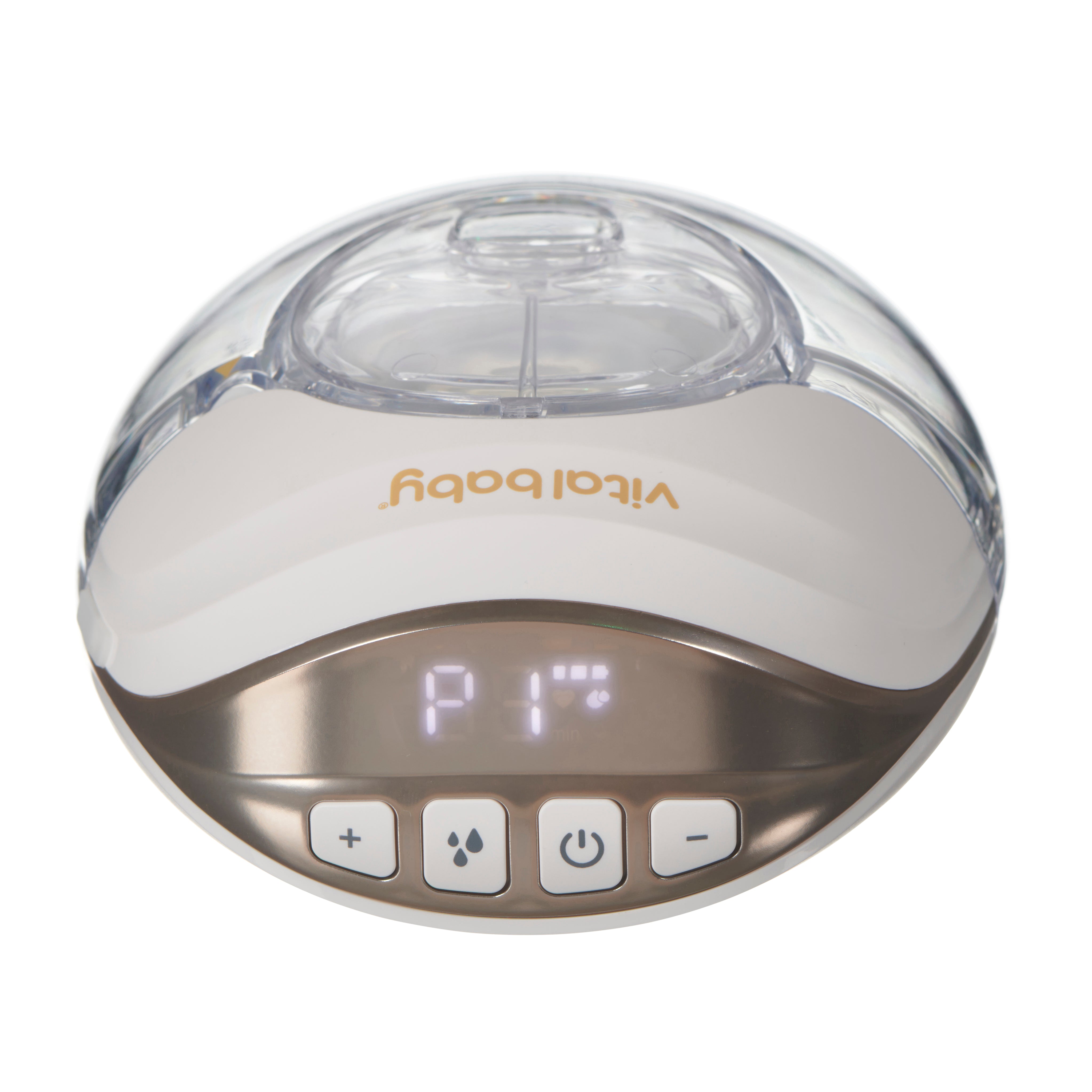 flow™ wearable pump