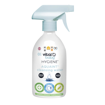 Aquaint cleansing water 500ml