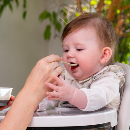 start weaning spoons