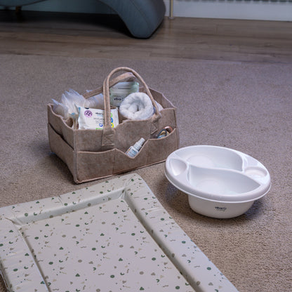 perfectly simple top tail bowl – Vital Baby