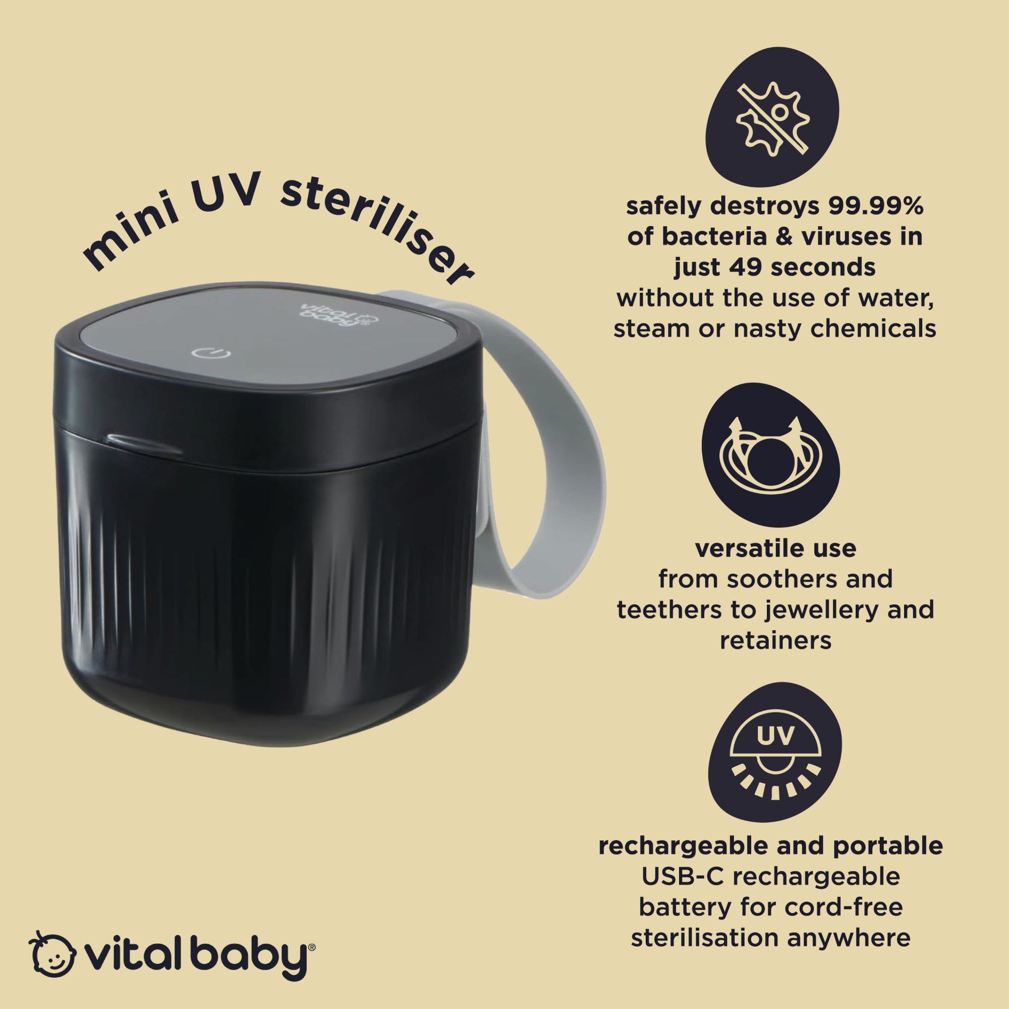 mini UV