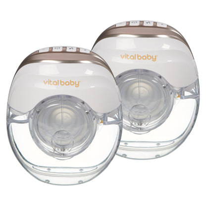 flow™ wearable pump