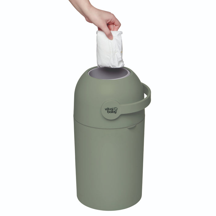HYGIENE odour-trap™ nappy disposal system