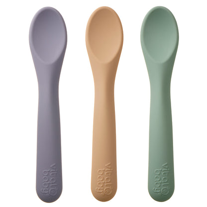 silicone spoons