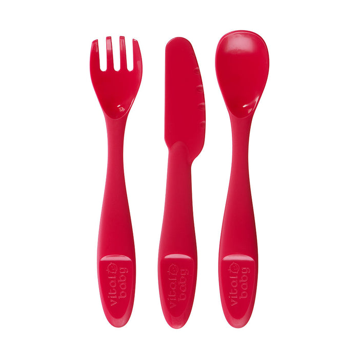 NOURISH perfectly simple cutlery