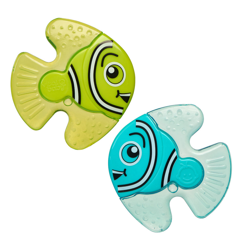 fish teethers