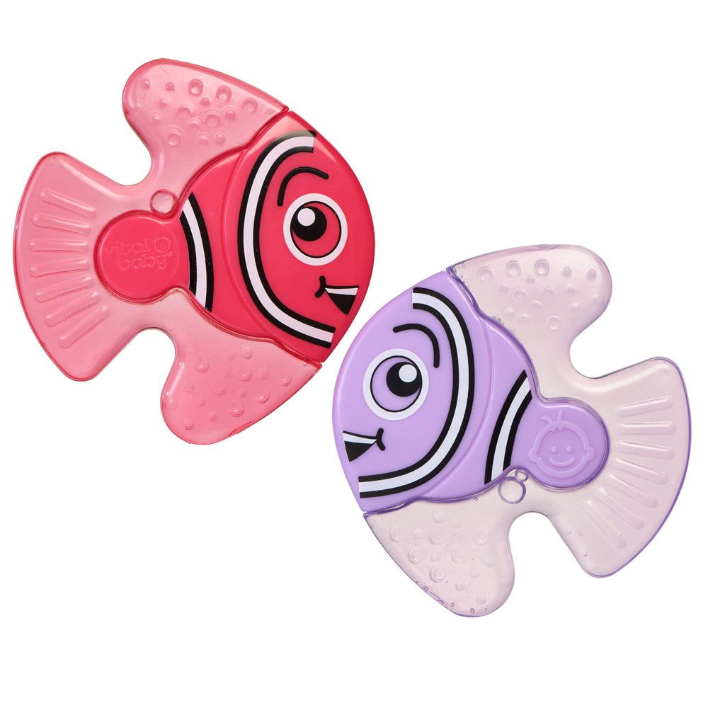 fish teethers