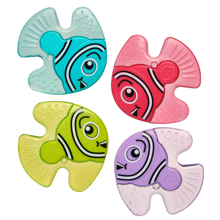 SOOTHE fishy friends teethers