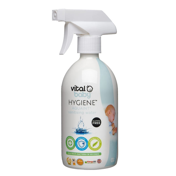 HYGIENE AQUAINT® sanitising water