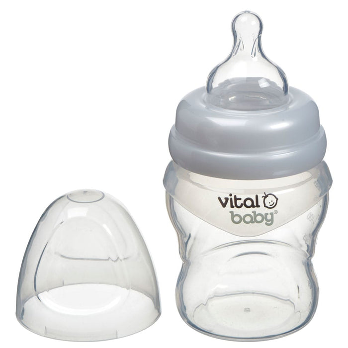 Baby Bottles  Nipples, Food Pouches, Sippy Caps & More — Nurtured